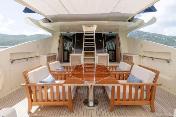 Image of BURN RATE yacht #17