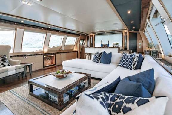 Image of BURN RATE yacht #2