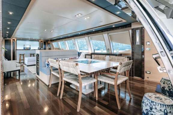 Image of BURN RATE yacht #3