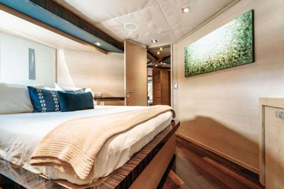 Image of BURN RATE yacht #8