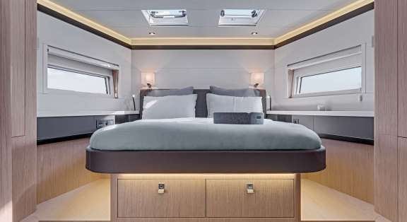 Master forward suite