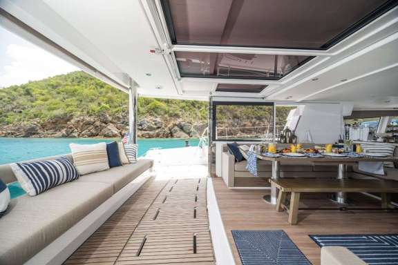 Image of SUN DAZE yacht #14
