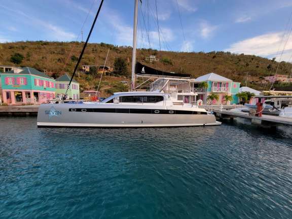 Image of SEVEN yacht #10