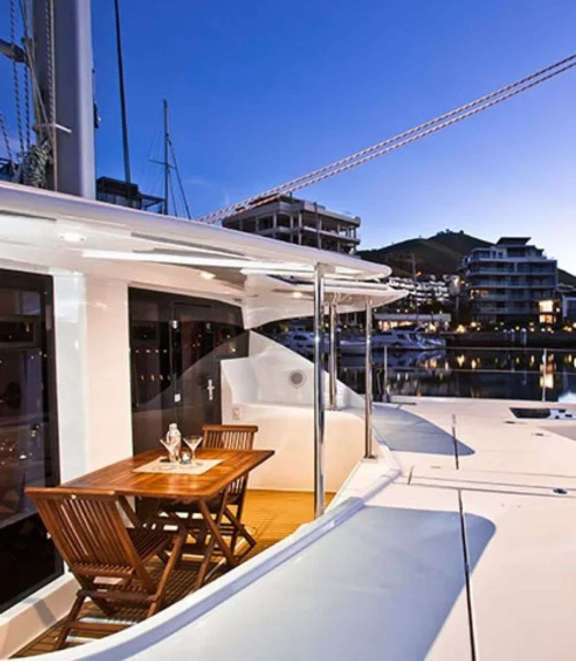 Image of The Kraken yacht #10