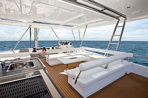 Image of The Kraken yacht #12