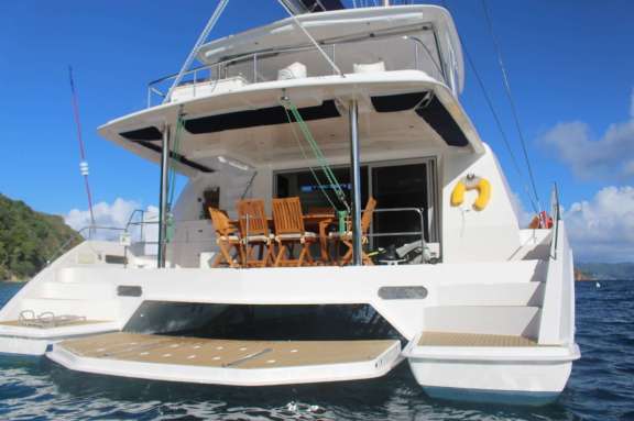 Image of The Kraken yacht #13