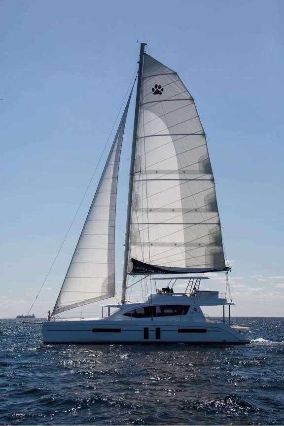Image of The Kraken yacht #14