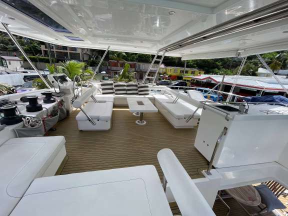 Image of The Kraken yacht #15