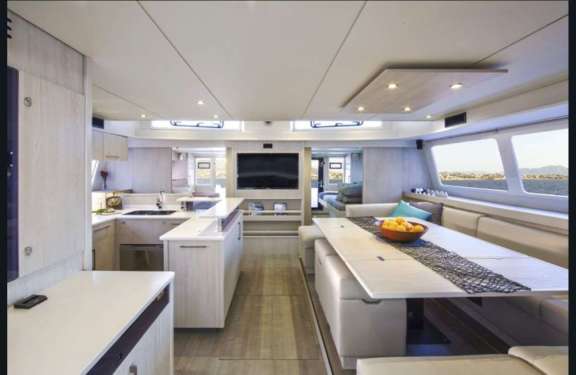 Image of The Kraken yacht #2