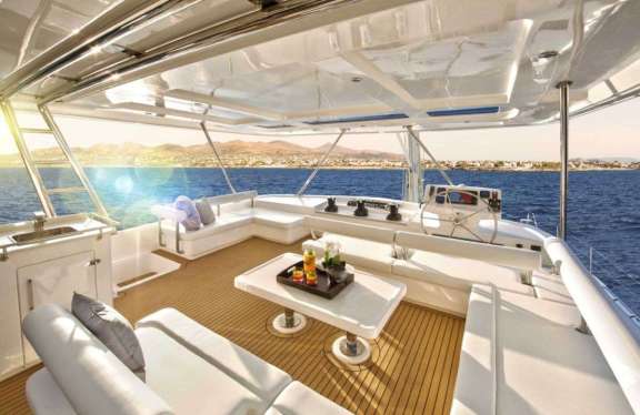 Image of The Kraken yacht #5