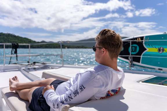 Image of Destiny Unbound yacht #12