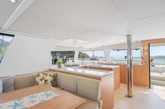 Image of Destiny Unbound yacht #16