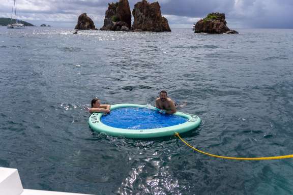 Image of Destiny Unbound yacht #18