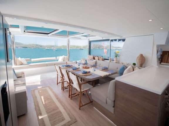 Image of Destiny Unbound yacht #2