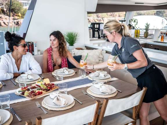 Image of Destiny Unbound yacht #3