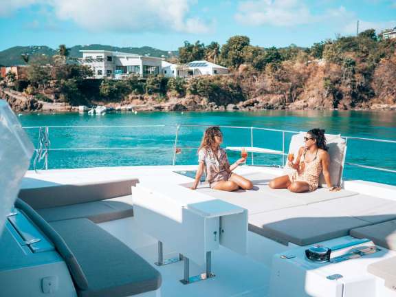 Image of Destiny Unbound yacht #5