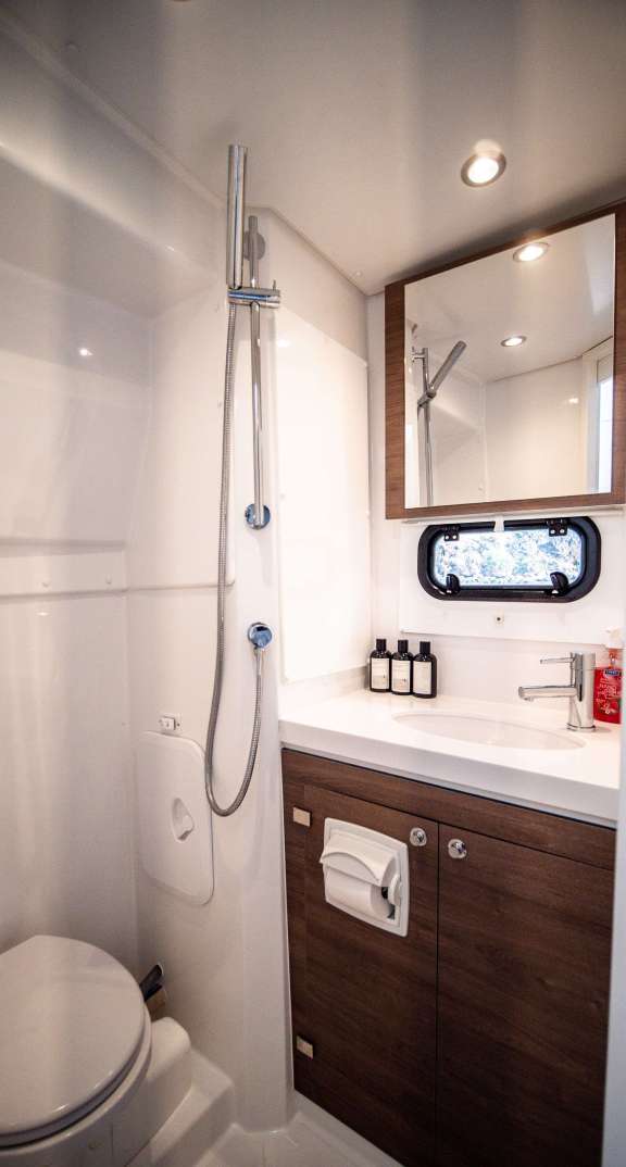 Image of Destiny Unbound yacht #7