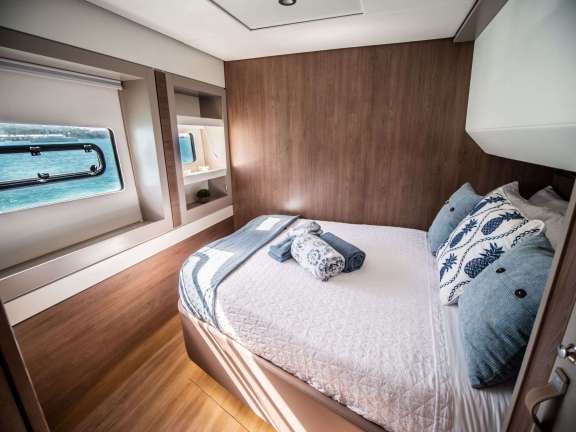 Image of Destiny Unbound yacht #9