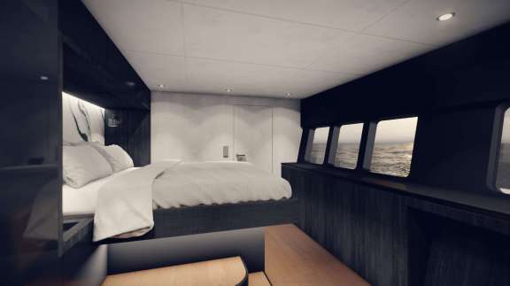 Image of Moon Shadow yacht #10