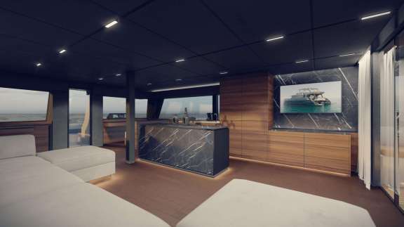 Image of Moon Shadow yacht #11