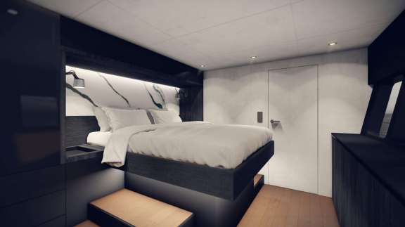 Image of Moon Shadow yacht #15