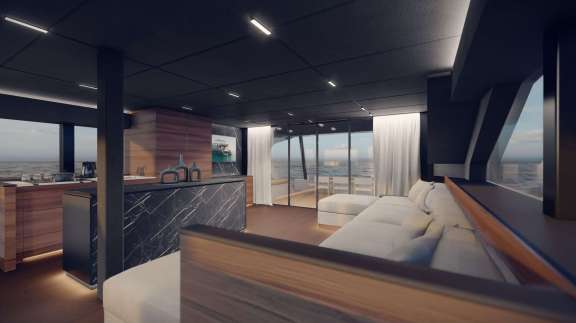 Image of Moon Shadow yacht #2