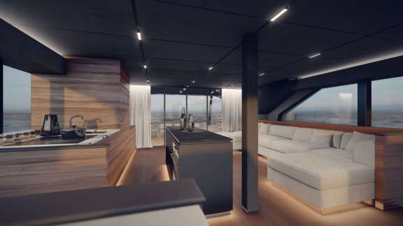 Image of Moon Shadow yacht #5