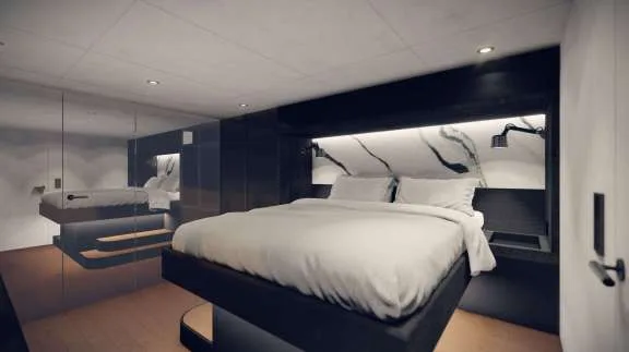 Guest Cabin