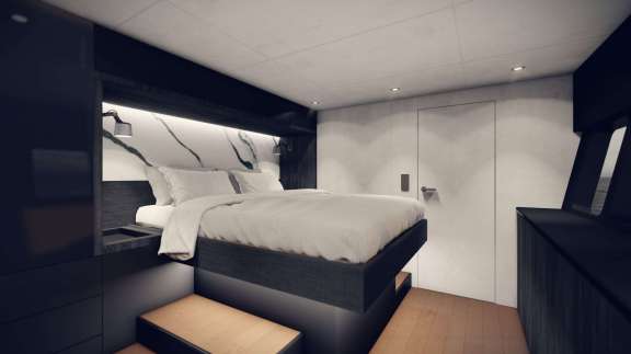 Image of Moon Shadow yacht #7