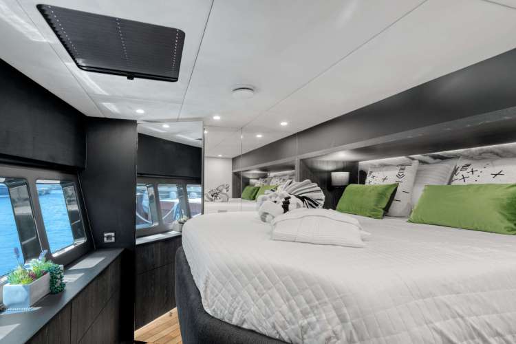 Guest Cabin
