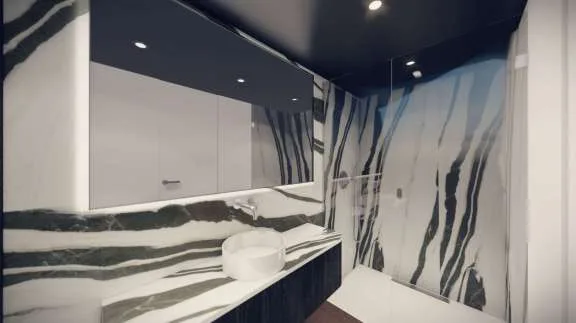 Guest Cabin