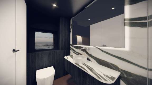 Image of Moon Shadow yacht #9