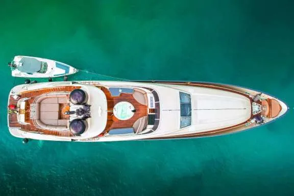 Image of YCM 120 yacht #10