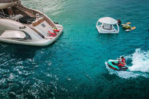 Image of YCM 120 yacht #11