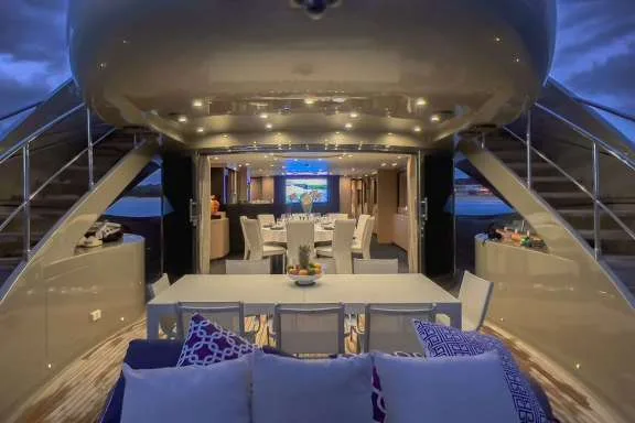 Image of YCM 120 yacht #12