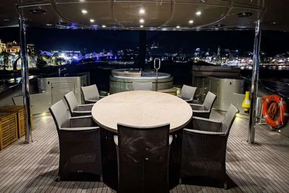 Image of YCM 120 yacht #13