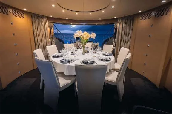 Image of YCM 120 yacht #17