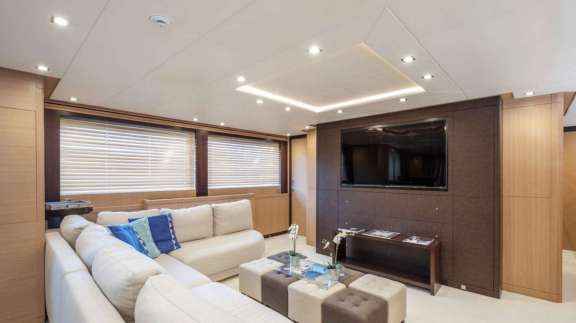 Image of YCM 120 yacht #2