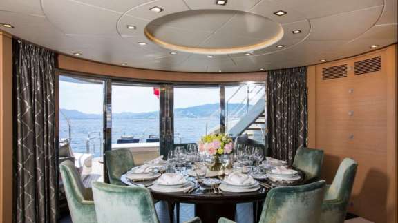 Image of YCM 120 yacht #3