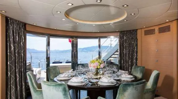 Image of YCM 120 yacht #3