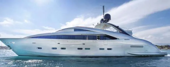 Image of YCM 120 yacht #4