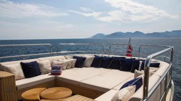 Image of YCM 120 yacht #5