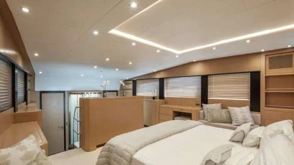Image of YCM 120 yacht #6