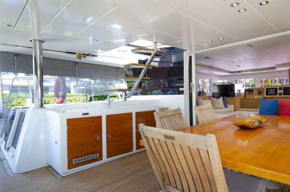 Image of Valentina yacht #11