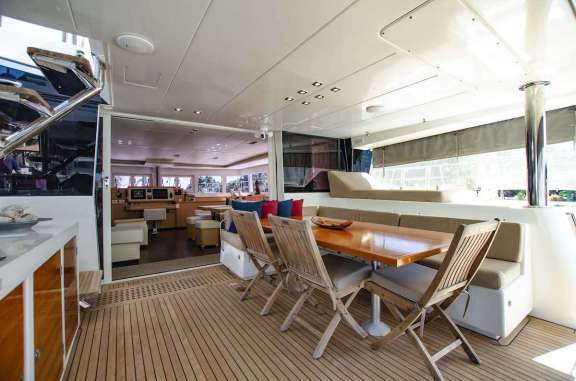 Image of Valentina yacht #9