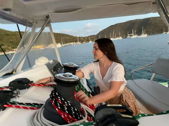 Image of ABBY NORMAL TO yacht #15