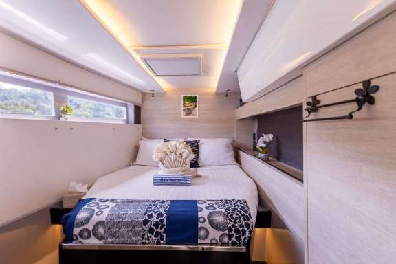 Port Forward Cabin Ensuite