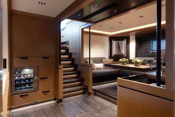 Image of PERSEVERANCE 1 yacht #14