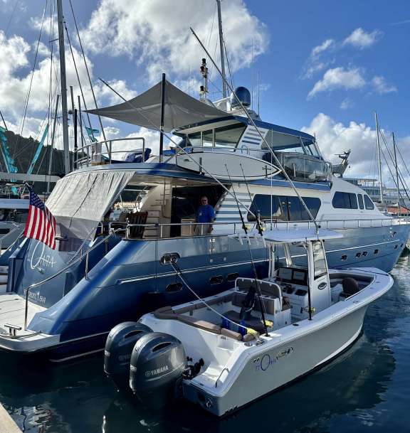 Image of QARA yacht #19