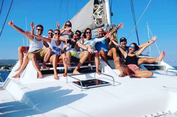 Image of Nova yacht #12